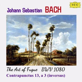 巴赫：赋格的艺术BWV1080 No.19