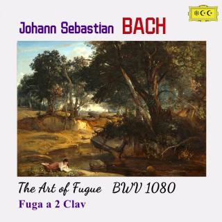 巴赫：赋格的艺术BWV1080 No.18