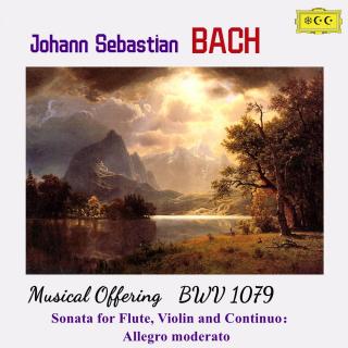 巴赫：音乐的奉献BWV1079 No.8