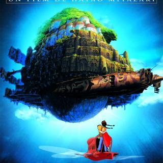 奇幻|《天空之城》：宫崎骏那永不消逝的愤怒和童心