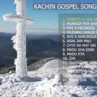 🎚Kachin Gospel Songs Collection-2(Buk14)