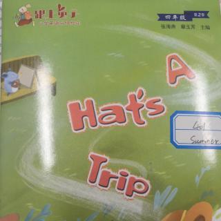 A hat's trip