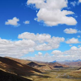 西藏的云——碑林路人