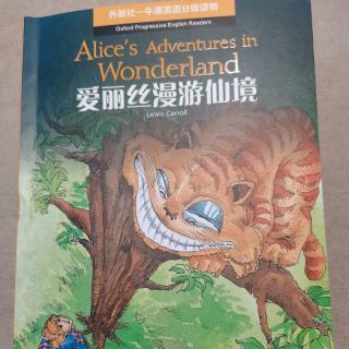 20230610-Alice's adventures in wonderland-introduction