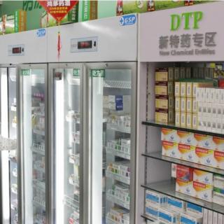 曾世新聊DTP业务（601）：江苏省DTP专业药房市场简析