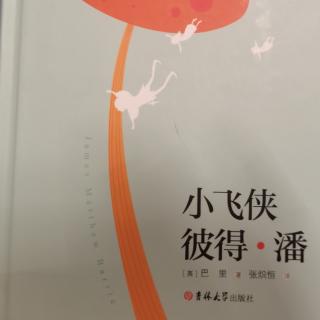 《小飞侠彼得·潘》1-8