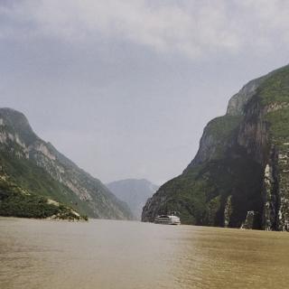 中国地理天府之国20－秀丽的巫峡
