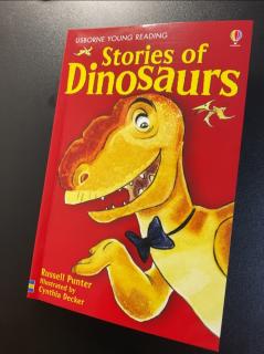 Stories of Dinosaurs