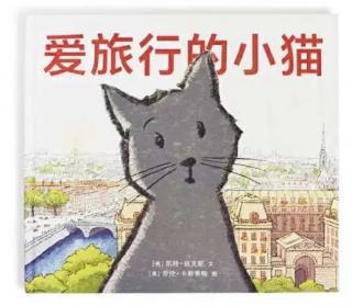 《爱旅行的小猫》