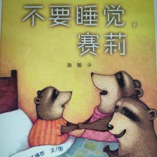 《不要睡觉，赛莉》