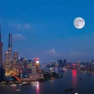 月光下的中国