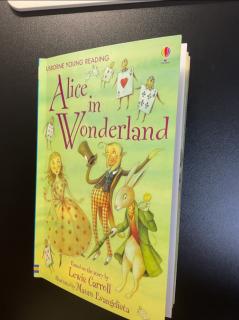 Alice in Wonderland