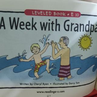 A week with grandpa