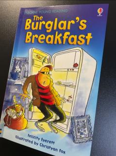 The Burglar's Breakfast