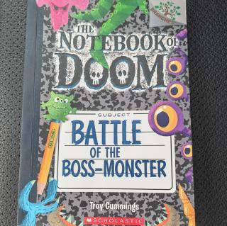 Battle of the Boss-Monster-1/20230621