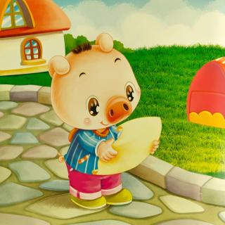 卓为幼儿园校园广播📢《最最失望的小猪》