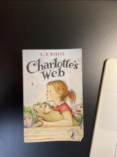 Charlotte's Web Chapter22(END)Story END