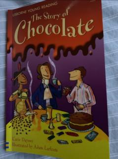 The Story of Chocolate