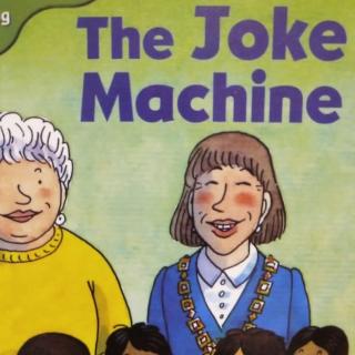the joke machine