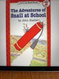 2023-Jun-22 Max14 The Adventures of Snail At School D4