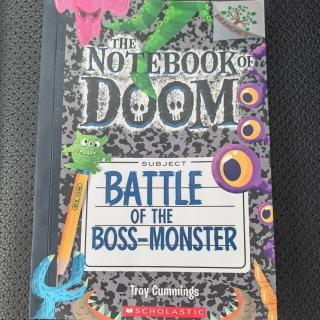 Battle of the Boss-Monster-5/20230625