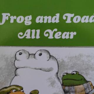 Frog And Toad all Year Day4