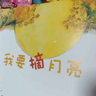 《我要摘月亮》