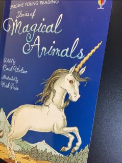 Stories of Magical Animals