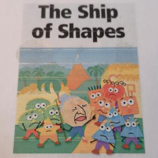 20230627-The Ship of Shapes