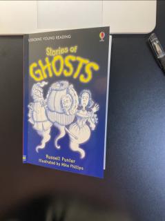 Stories of Ghosts