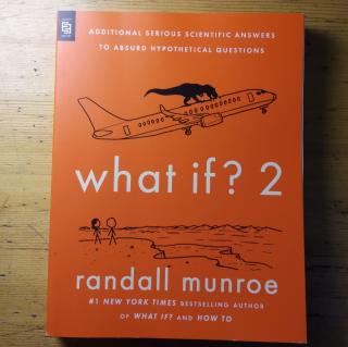 what if-2 #10:reading all the books