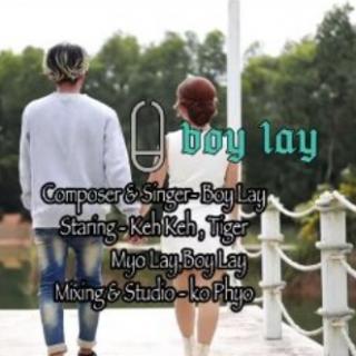 MA(မ)Vocal..Boy Lay