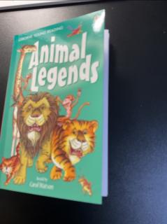 Animal Legends