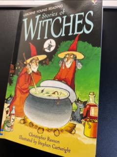 Stories of Witches