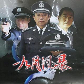 中国刑警之九月风暴-20