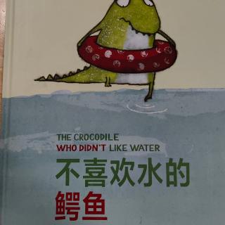 《不喜欢水的鳄鱼》