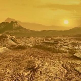 探测器拍到金星上古代城市遗迹，可能存在过文明！那么人类起源于金星吗？