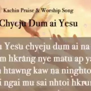 Chyeju Dum Ai Yesu 🙏Vocalist~Group