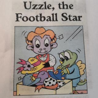 20230703-Uzzle, the Football Star