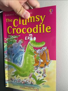 The Clumsy Crocodile