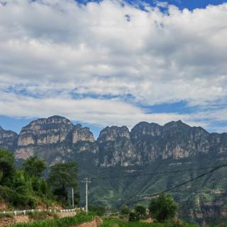 1208.诏问山中何所有~陶弘景