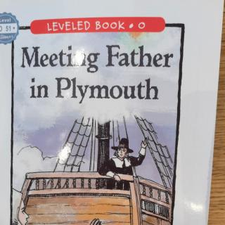 Mweting father in Playmouth