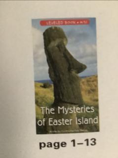The Mysterys of Easter Island