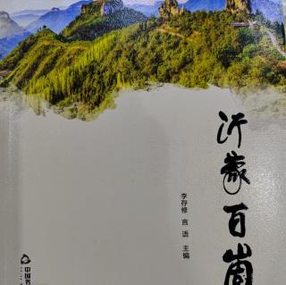 《沂蒙百崮》《情人崮》崔洁