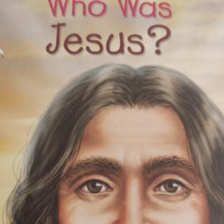 Who was Jesus Chapter 3 Twelve Loyal Man