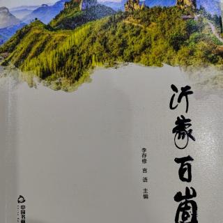 《沂蒙百崮》《凭吊歪头崮战斗遗址》崔洁