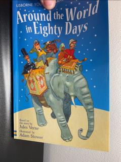 Around the World in Eighty Days