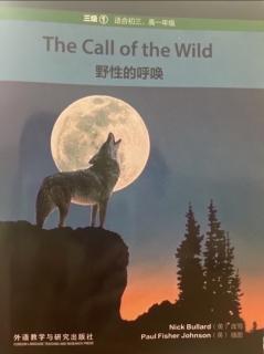 20220706The Call Of The Wild
