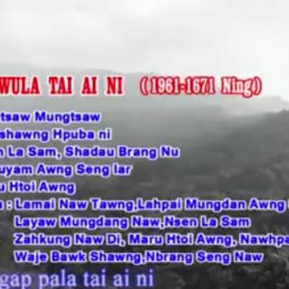 HPAWLAM WULA TAI AI NI Vocalist~Nsen La Sam&Shadau Brang Nu