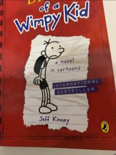 The wimpy kid diary (part 1 )